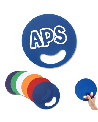 Circle Hand Fan