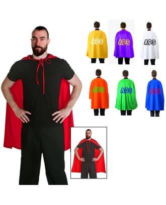 Adult Superhero Cape