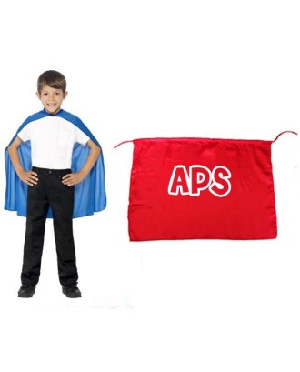 Kid Superhero Cape