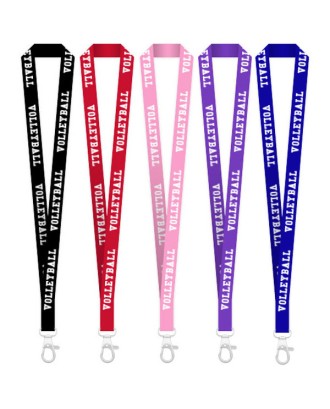 3/4" Polyester Neck Lanyard 