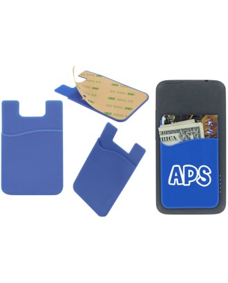 Silicone Cell Phone Wallet