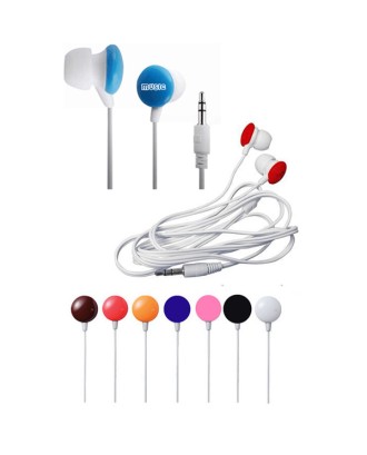 Colorful Ear Buds