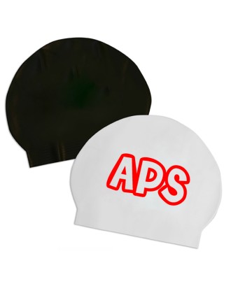 Latex Swim Cap