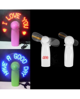 Mini LED Fan
