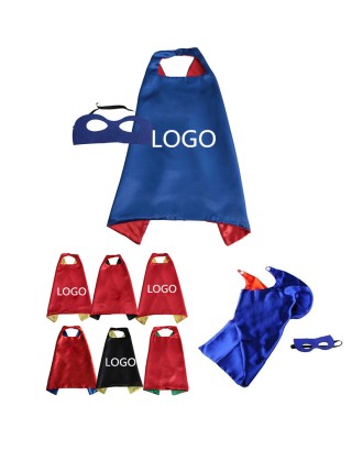 Superhero Capes For Kids