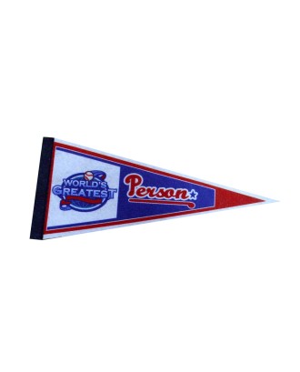 Felt Pennant Flag